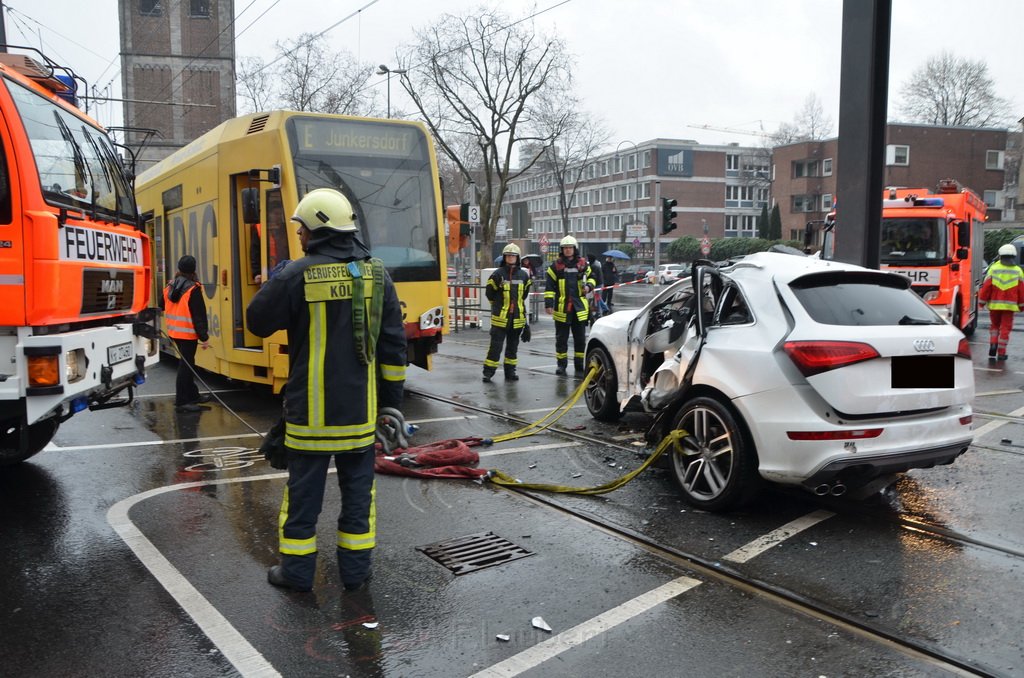 VU PKW Strab Koeln Mitte Pipinenstr Kleine Sandkaule P66.JPG - Miklos Laubert